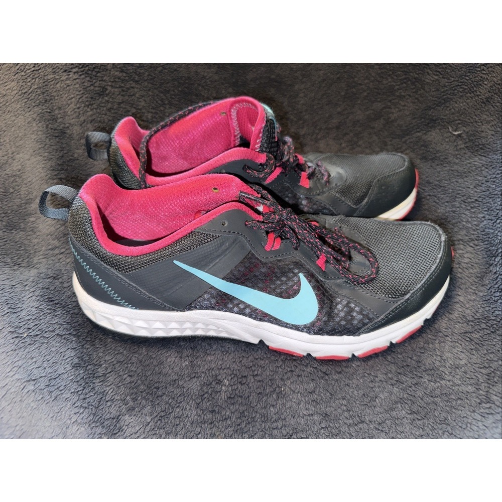 Nike Wild Trail Athletic Running Train Shoes Women 10 Activewear Gym school work